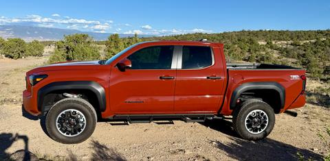 Toyota Tacoma 2025