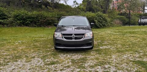 Dodge Grand Caravan 2019