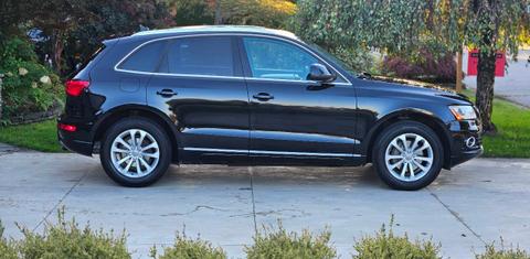 Audi Q5 2014