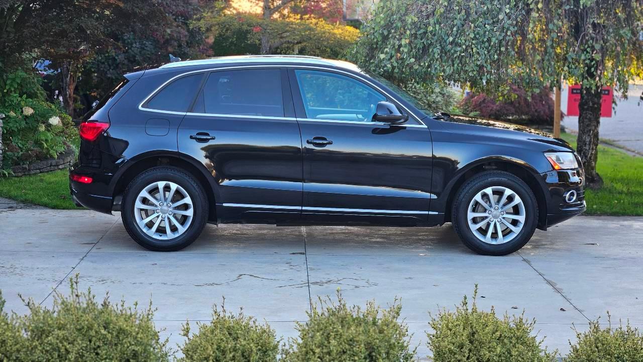Audi Q5 2014 à Pitt Meadows, BC