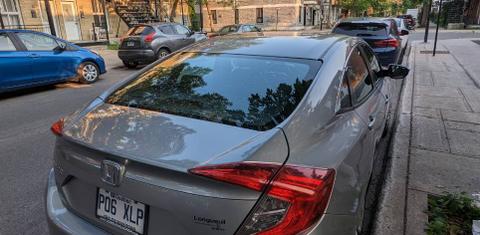 Honda Civic 2016