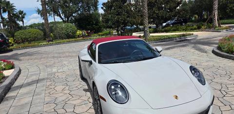 Porsche 911 2021