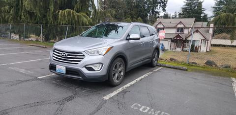 Hyundai Santa Fe 2014