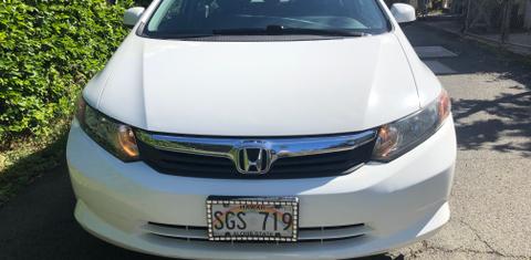 Honda Civic 2012