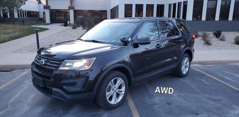 Ford Explorer 2018