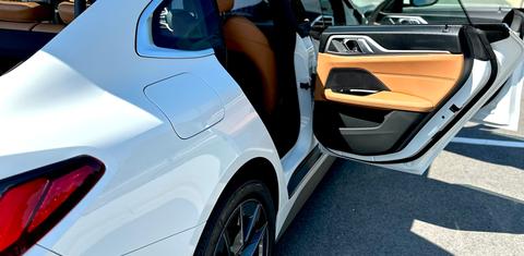BMW i4 2025