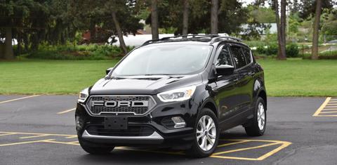 Ford Escape 2017