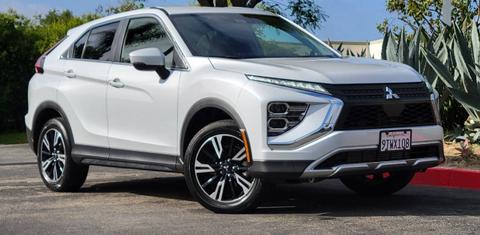 Mitsubishi Eclipse Cross 2024