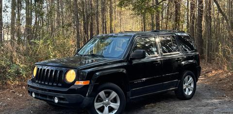 Jeep Patriot 2014