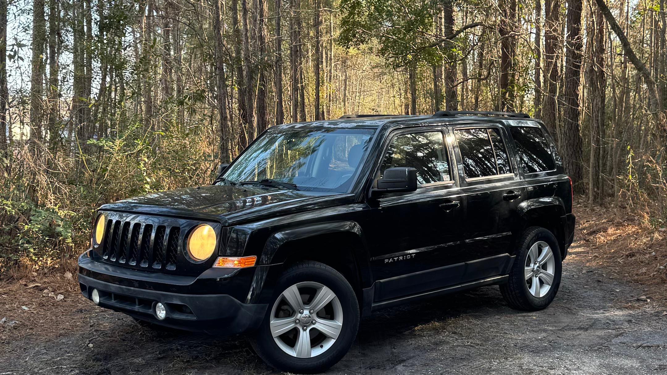 Jeep Patriot 2014 in Wilmington, NC