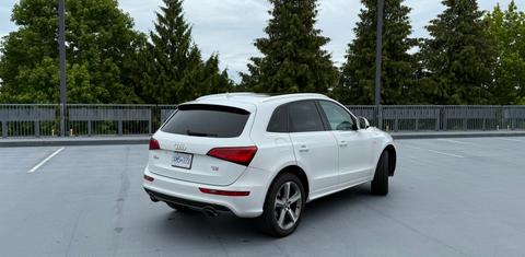 Audi Q5 2014