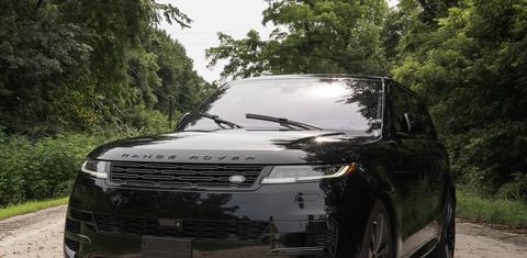 Land Rover Range Rover Sport 2023