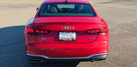 Audi A5 2022