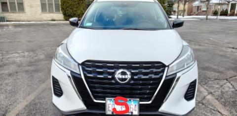 Nissan Kicks 2024