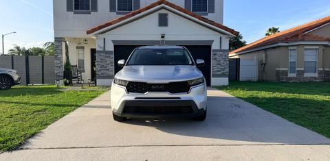 Kia Sorento 2022