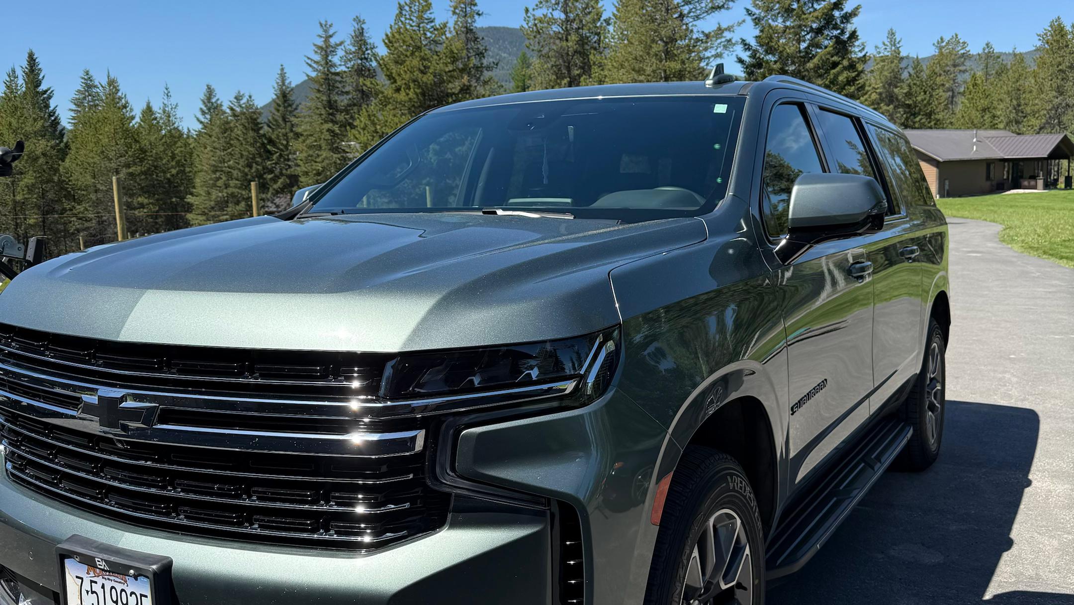 Chevrolet Suburban 2024 in Coram, MT