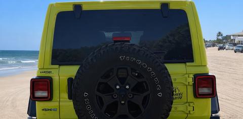 Jeep Wrangler 4xe 2023