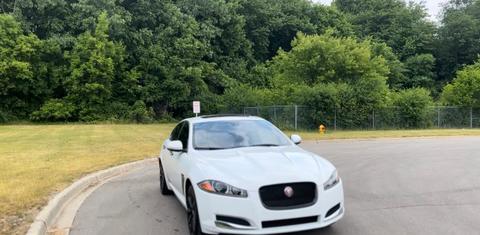 Jaguar XF 2014