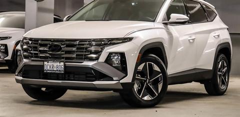 Hyundai Tucson 2025