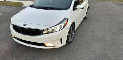 Kia Forte 2017