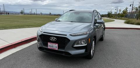 Hyundai Kona 2021