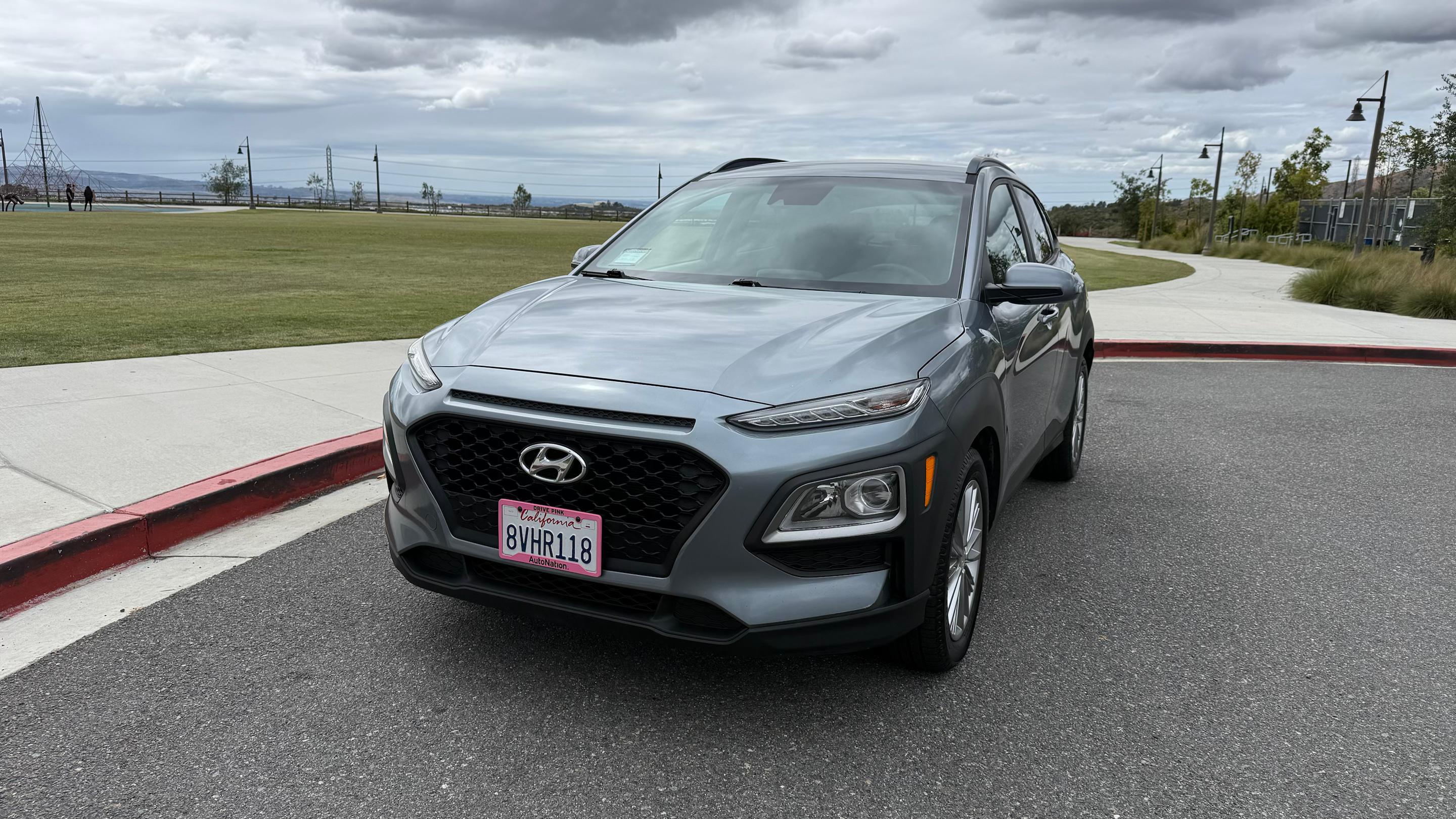 Hyundai Kona 2021 in Lake Forest, CA