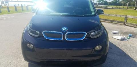 BMW i3 2015