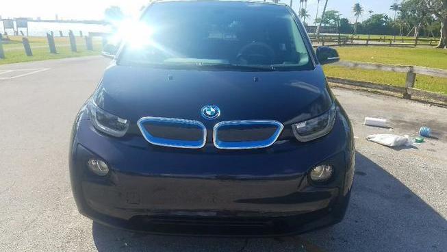 BMW i3 2015 in 