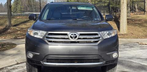 Toyota Highlander 2013