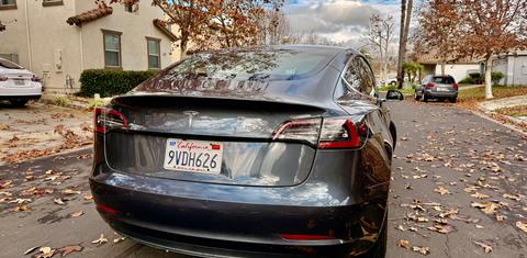 Tesla Model 3 2018