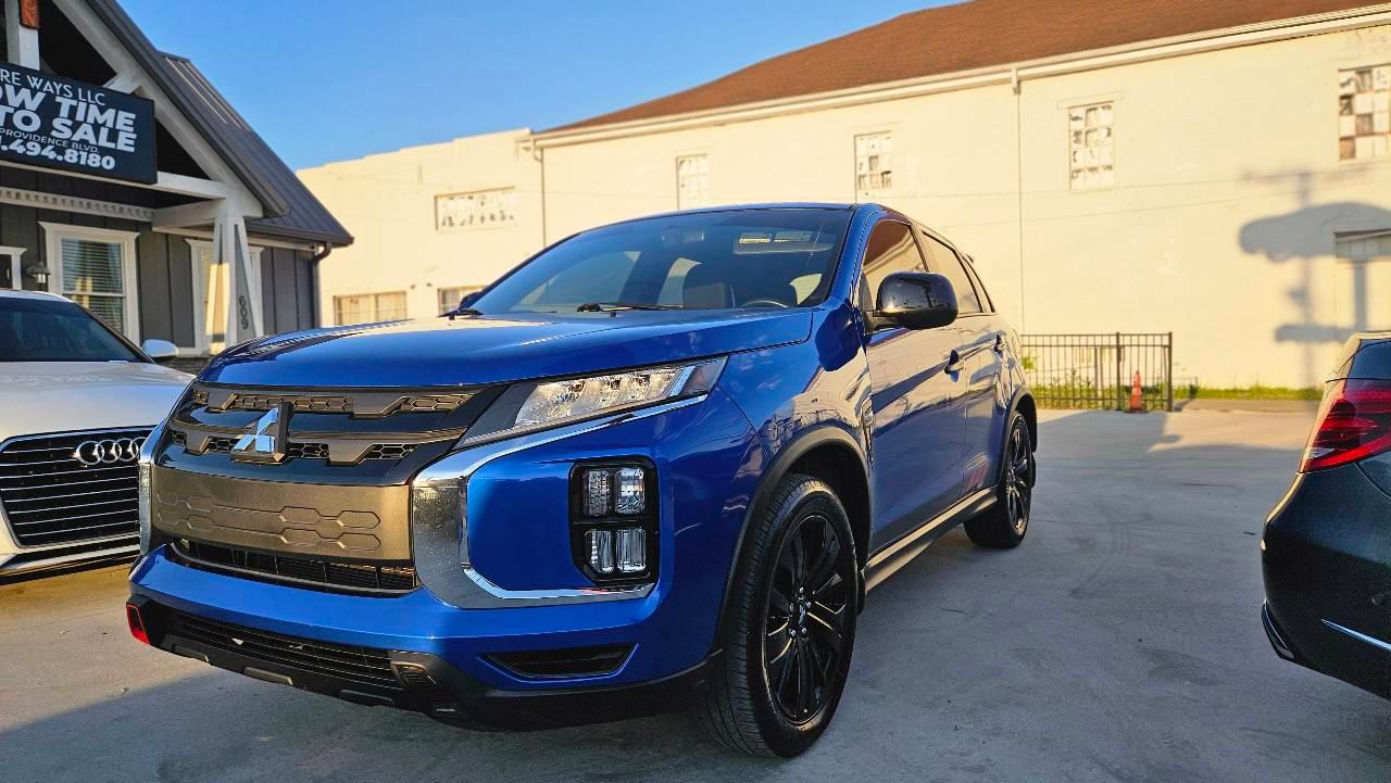 Mitsubishi Outlander Sport 2020 in Clarksville, TN