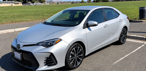 Toyota Corolla 2019