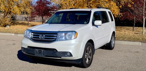 Honda Pilot 2013