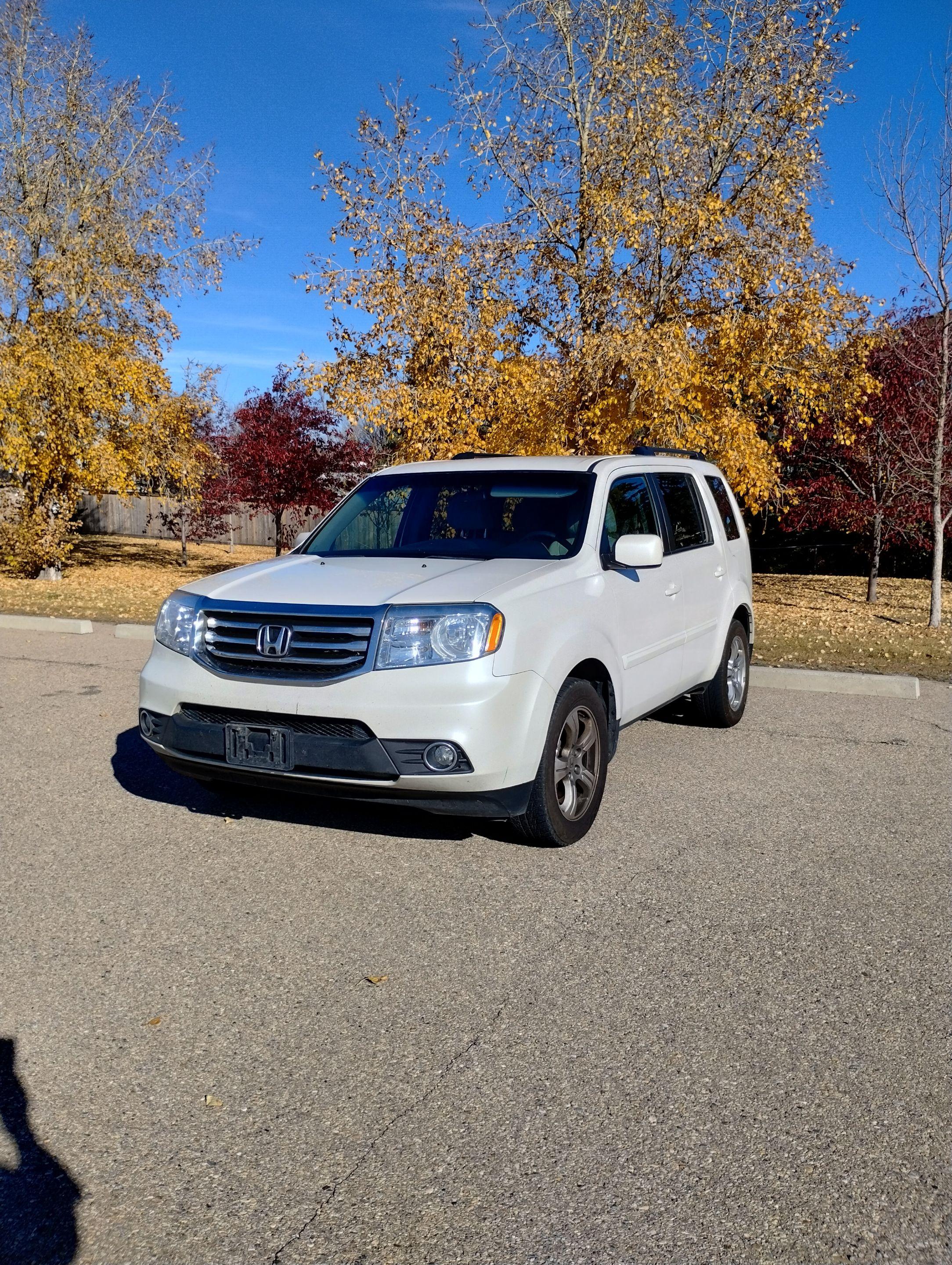 Honda Pilot 2013 à 