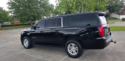 Chevrolet Suburban 2018