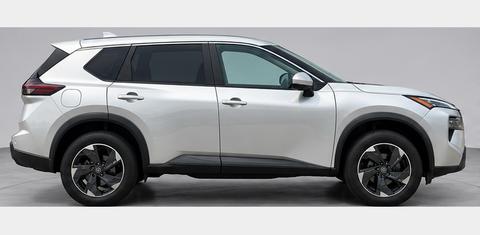 Nissan Rogue 2024