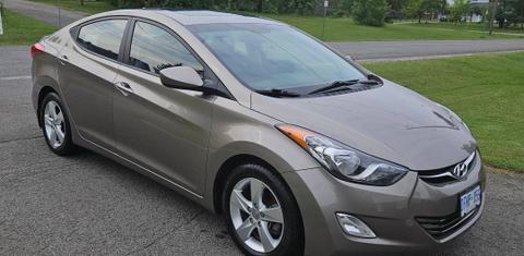 Hyundai Elantra 2013