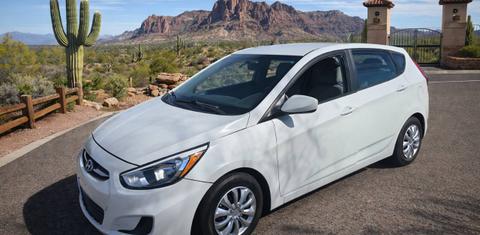 Hyundai Accent 2016