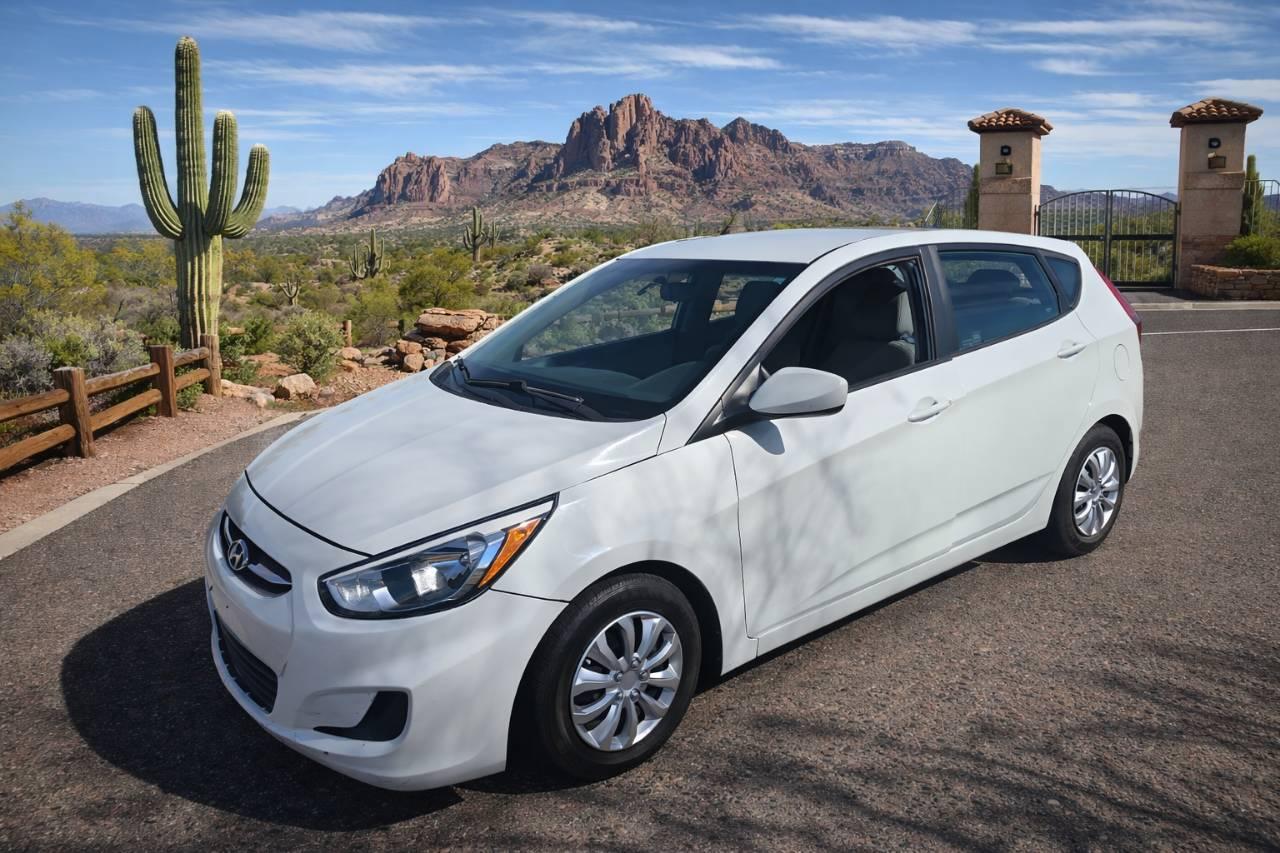 Hyundai Accent 2016 in Phoenix, AZ