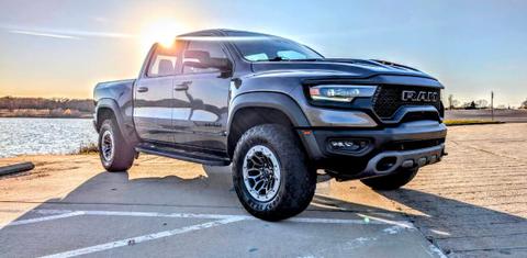 Ram 1500 2021