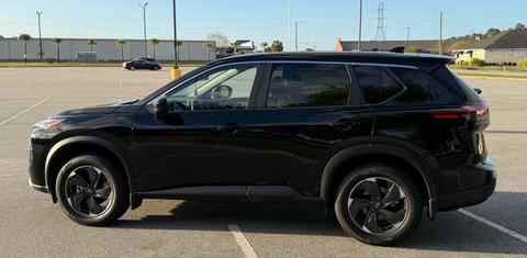 Nissan Rogue 2024