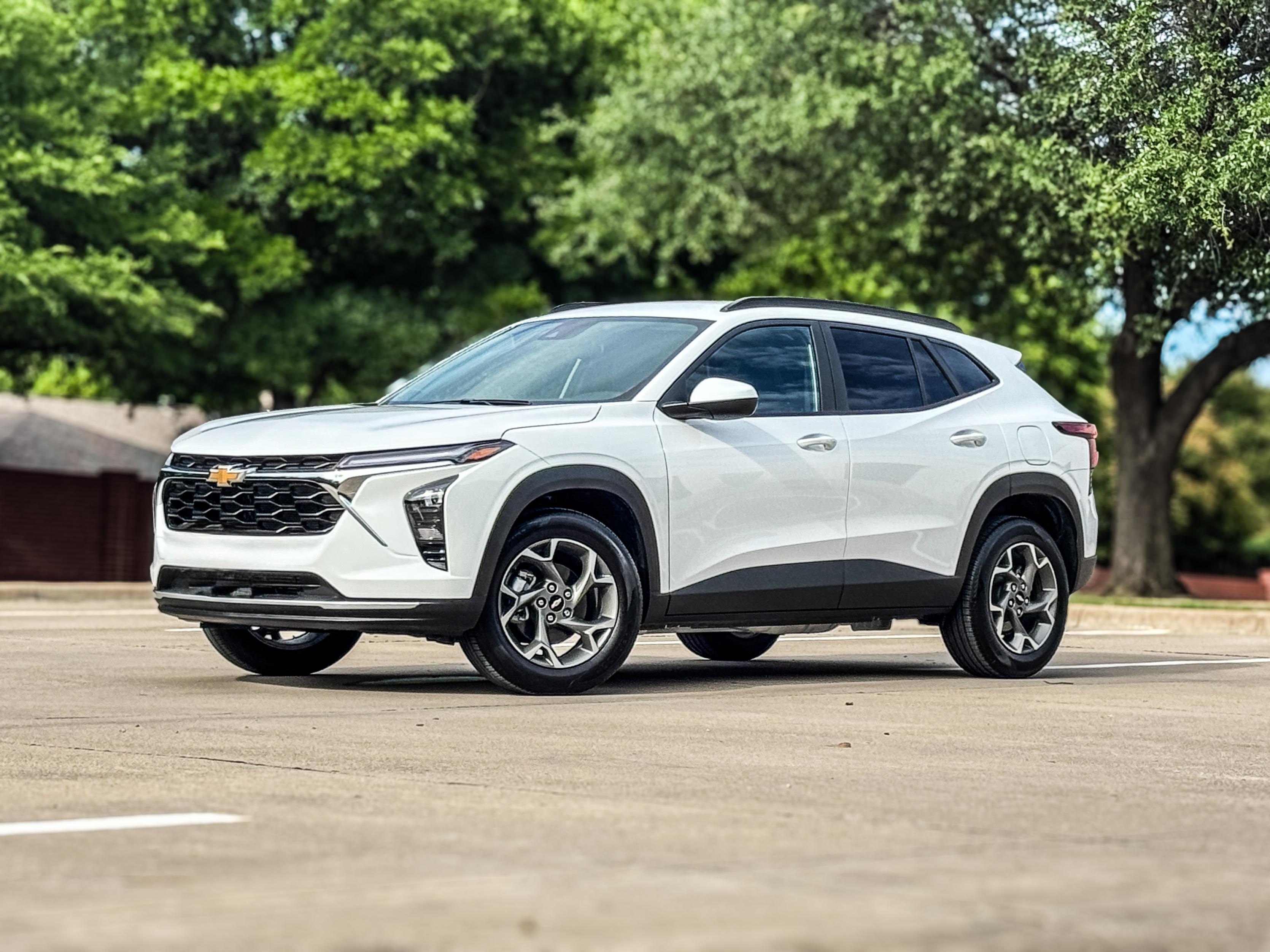 Chevrolet Trax 2026 in Plano, TX