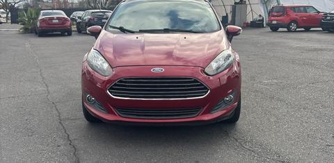 Ford Fiesta 2014
