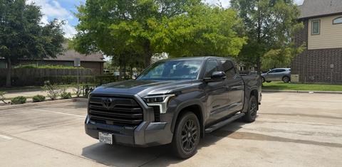 Toyota Tundra 2026