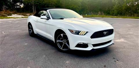 Ford Mustang 2015