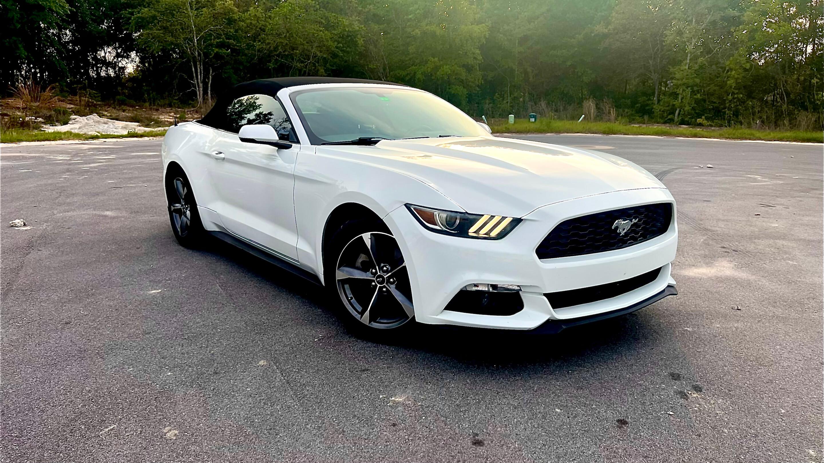 Ford Mustang 2015 in Fort Walton Beach, FL