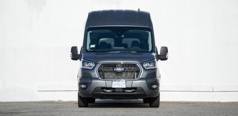Ford Transit 2023