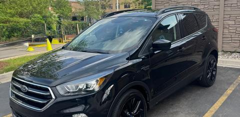 Ford Escape 2019