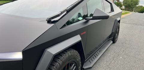 Tesla Cybertruck 2024