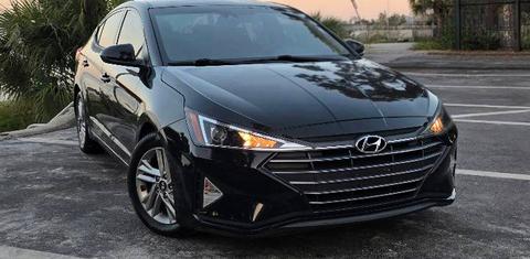 Hyundai Elantra 2020